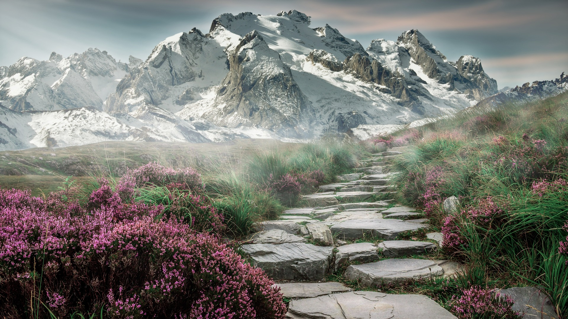 A Sacred Journey
